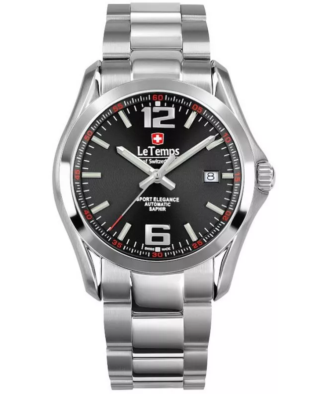 Hodinky Le Temps Sport Elegance Automatic LT1090.08BS01