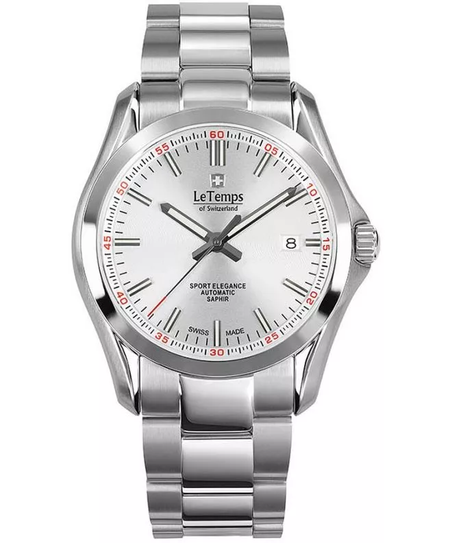 Hodinky Le Temps Sport Elegance Automatic LT1090.107BS01