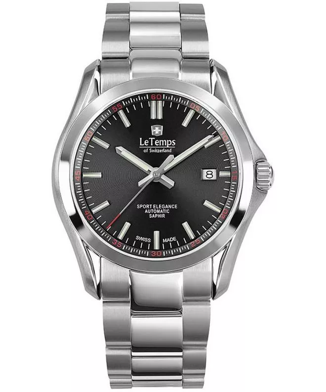 Hodinky Le Temps Sport Elegance Automatic LT1090.108BS01