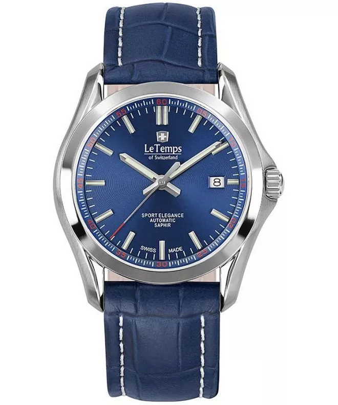Hodinky Le Temps Sport Elegance Automatic LT1090.109BL13