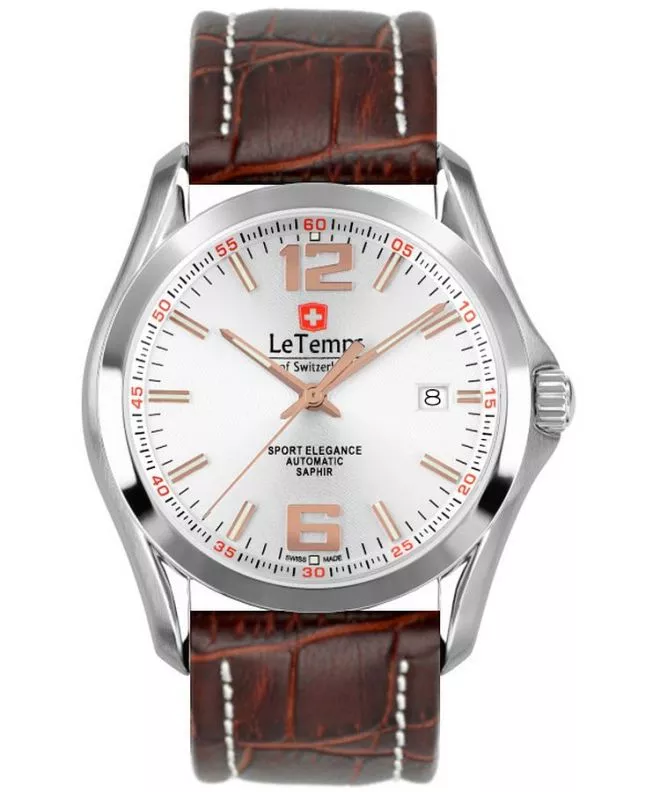 Hodinky Le Temps Sport Elegance Automatic LT1090.10BL02