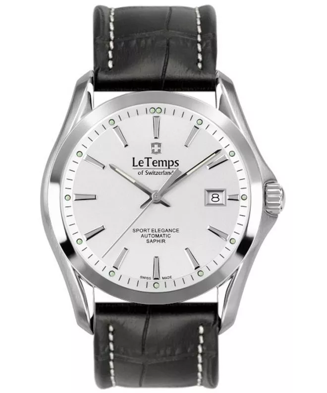Pánské hodinky Le Temps Sport Elegance Automatic LT1090.11BL01 LT1090.11BL01