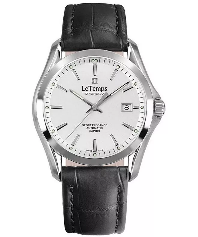 Hodinky Le Temps Sport Elegance Automatic LT1090.11BL01N