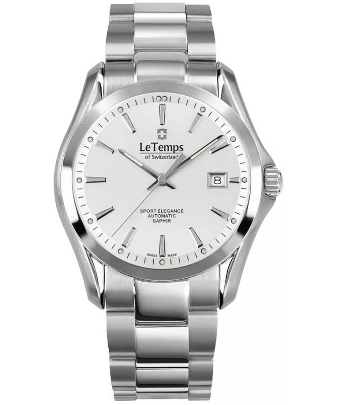 Hodinky Le Temps Sport Elegance Automatic LT1090.11BS01