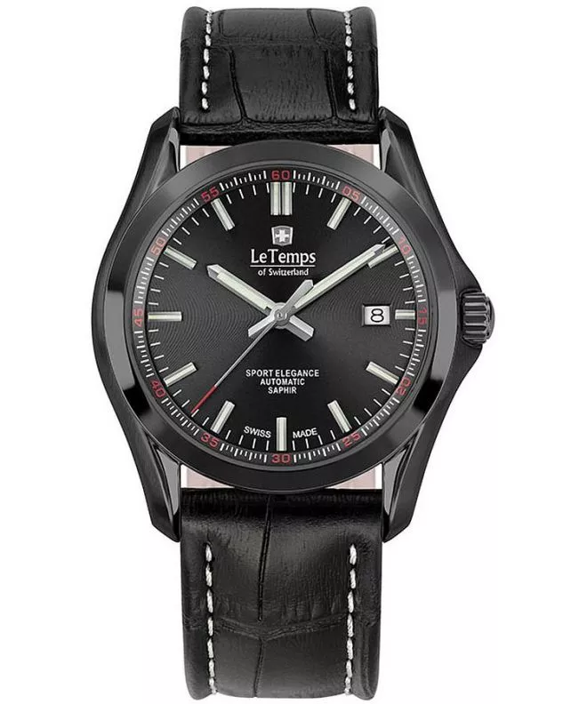 Hodinky Le Temps Sport Elegance Automatic LT1090.125BL31