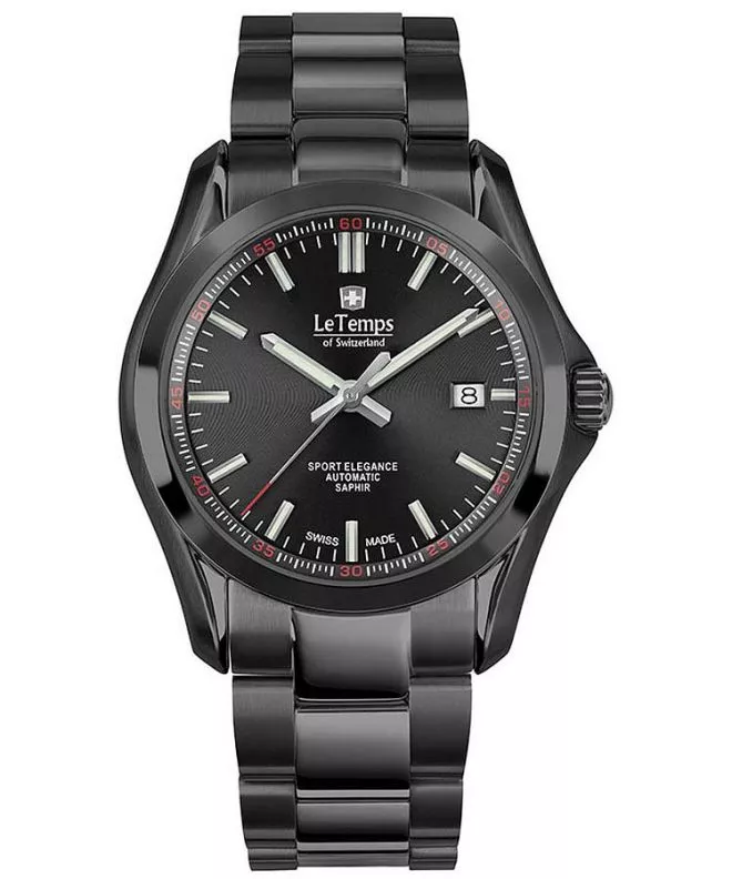 Hodinky Le Temps Sport Elegance Automatic LT1090.125BS02