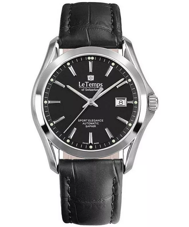 Hodinky Le Temps Sport Elegance Automatic LT1090.12BL01N