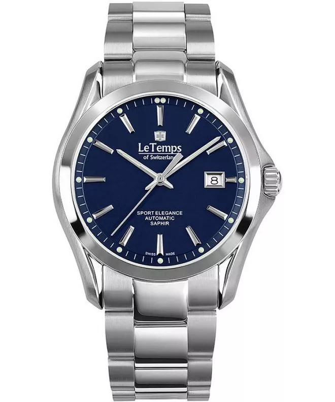 Hodinky Le Temps Sport Elegance Automatic LT1090.13BS01