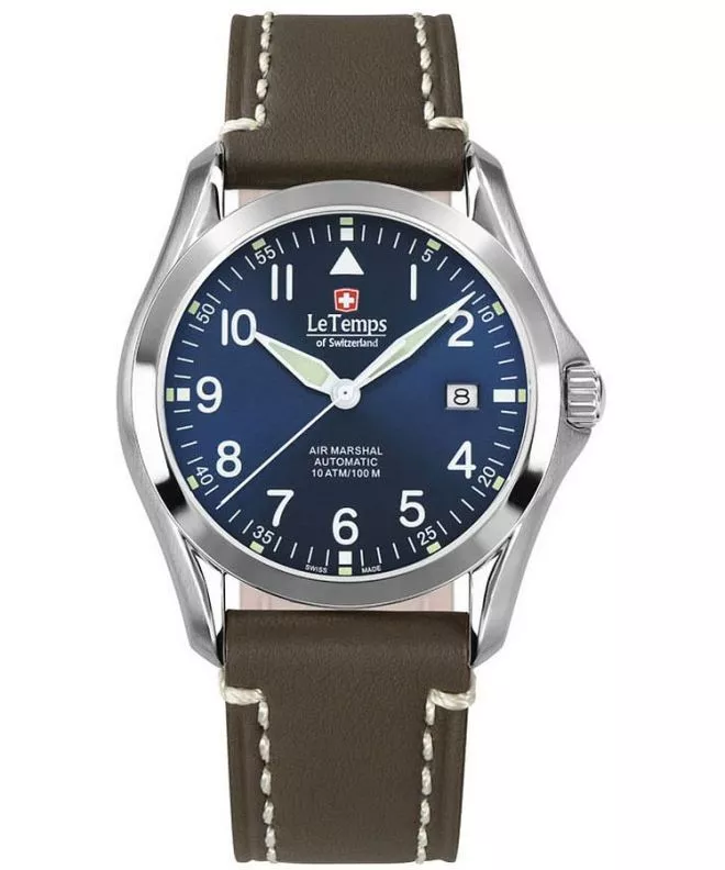 Hodinky Le Temps Sport Elegance Automatic LT1090.15BL16