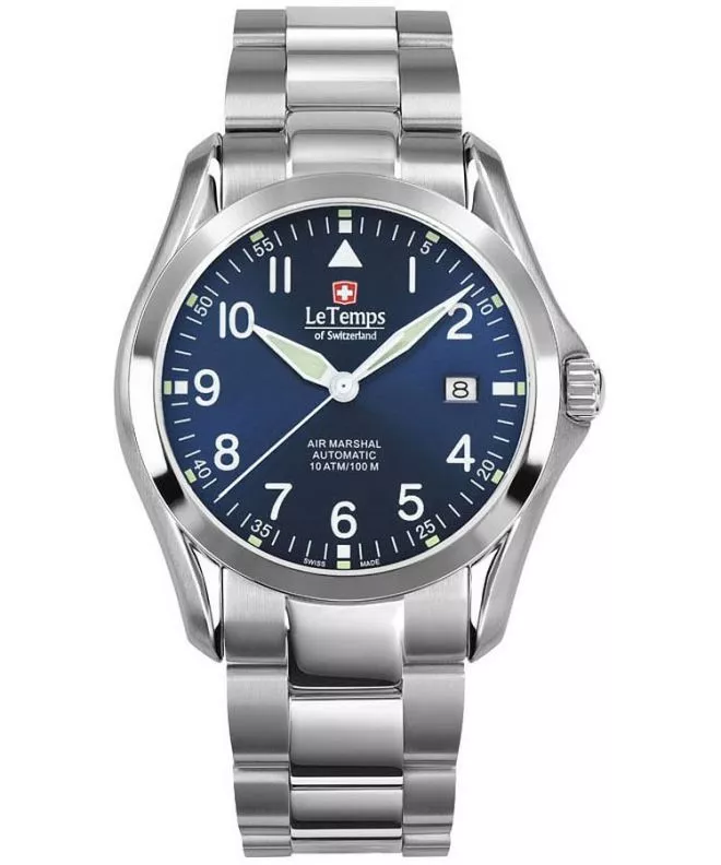 Hodinky Le Temps Sport Elegance Automatic LT1090.15BS01
