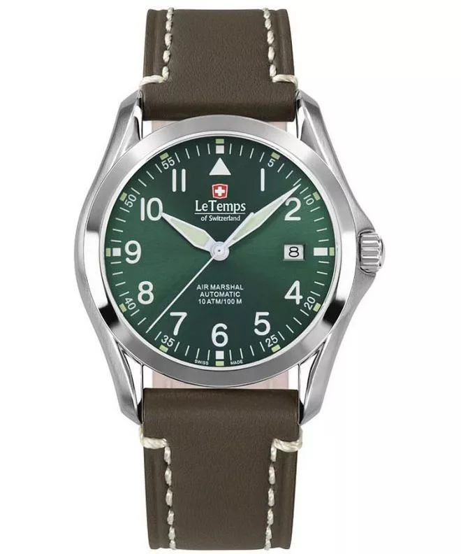 Hodinky Le Temps Sport Elegance Automatic LT1090.16BL16