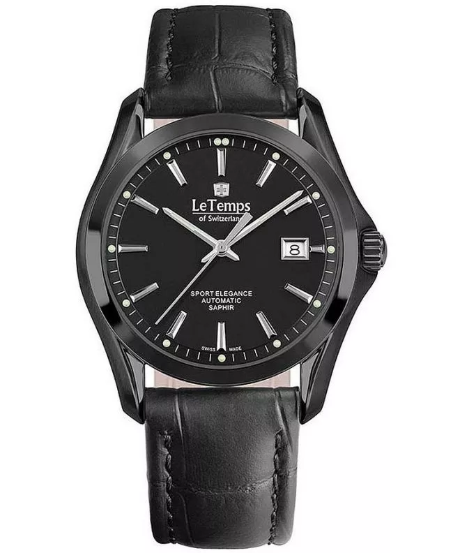 Hodinky Le Temps Sport Elegance Automatic LT1090.23BL31N