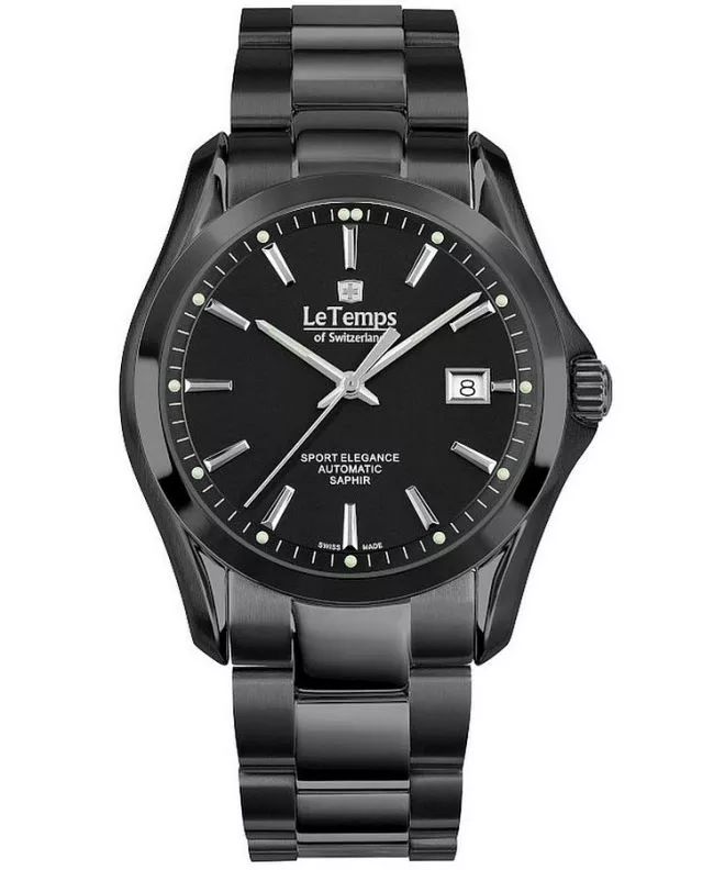 Hodinky Le Temps Sport Elegance Automatic LT1090.23BS02