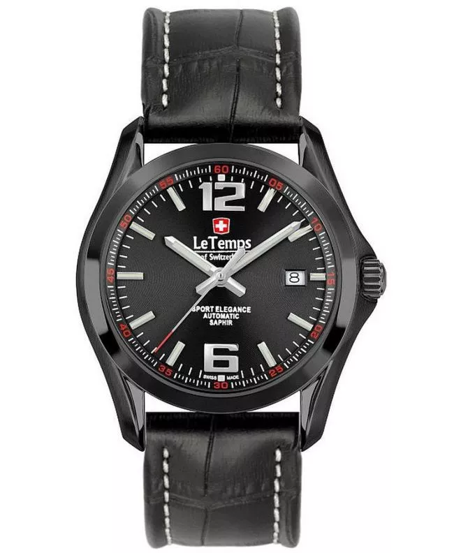 Hodinky Le Temps Sport Elegance Automatic LT1090.25BL31