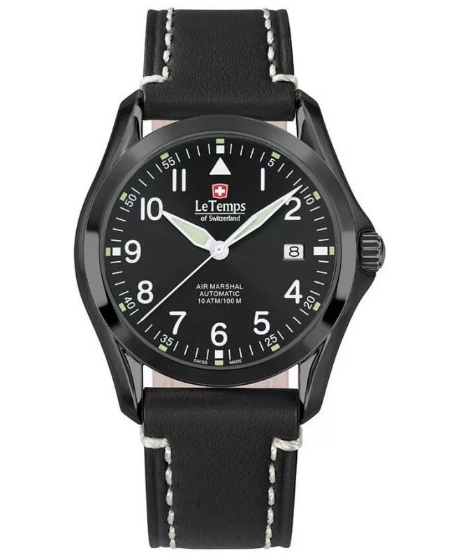 Hodinky Le Temps Sport Elegance Automatic LT1090.27BL25