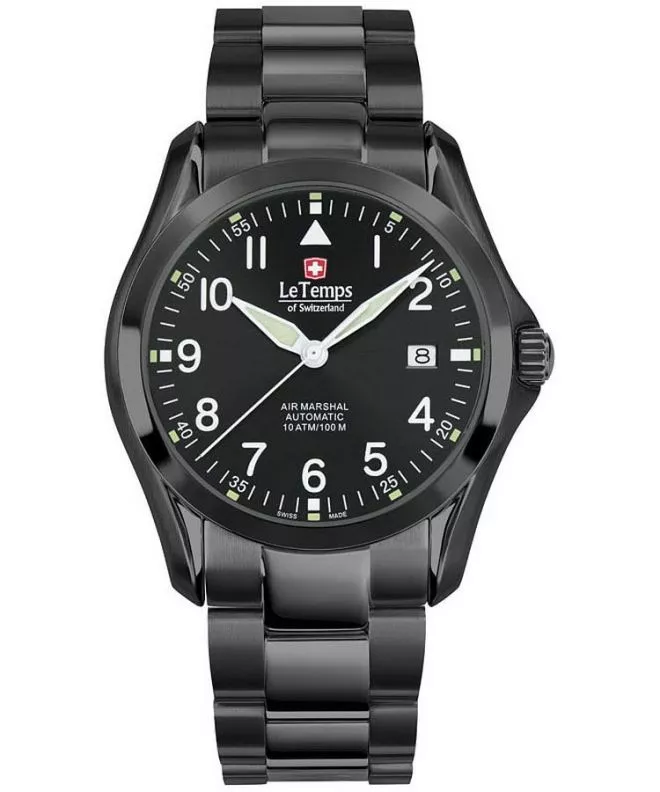 Hodinky Le Temps Sport Elegance Automatic LT1090.27BS02