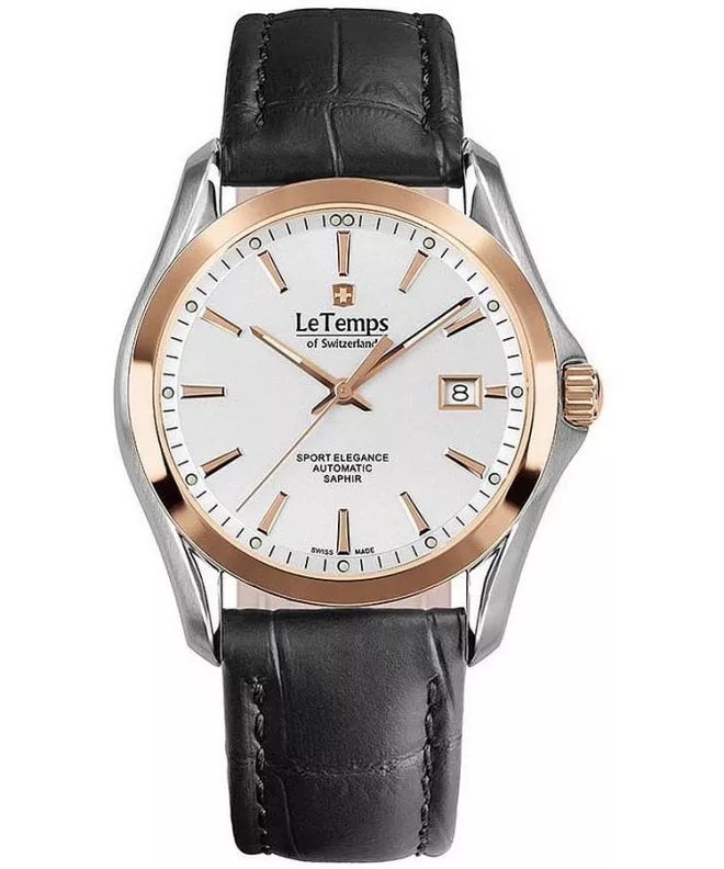 Hodinky Le Temps Sport Elegance Automatic LT1090.41BL51N