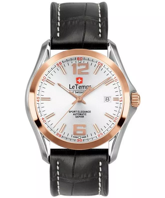 Hodinky Le Temps Sport Elegance Automatic LT1090.47BL51