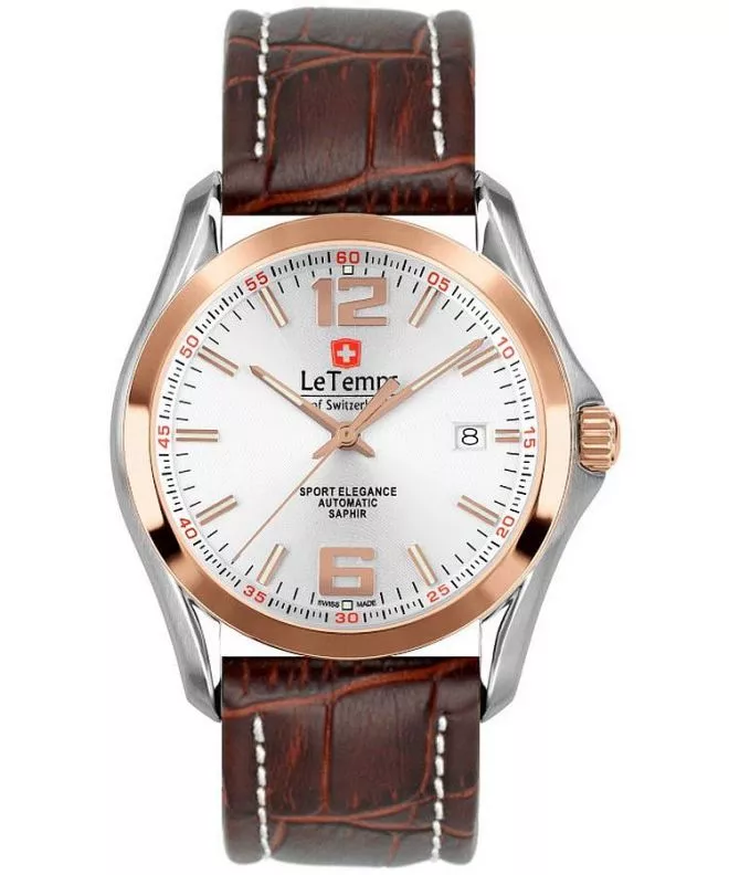 Hodinky Le Temps Sport Elegance Automatic LT1090.47BL52
