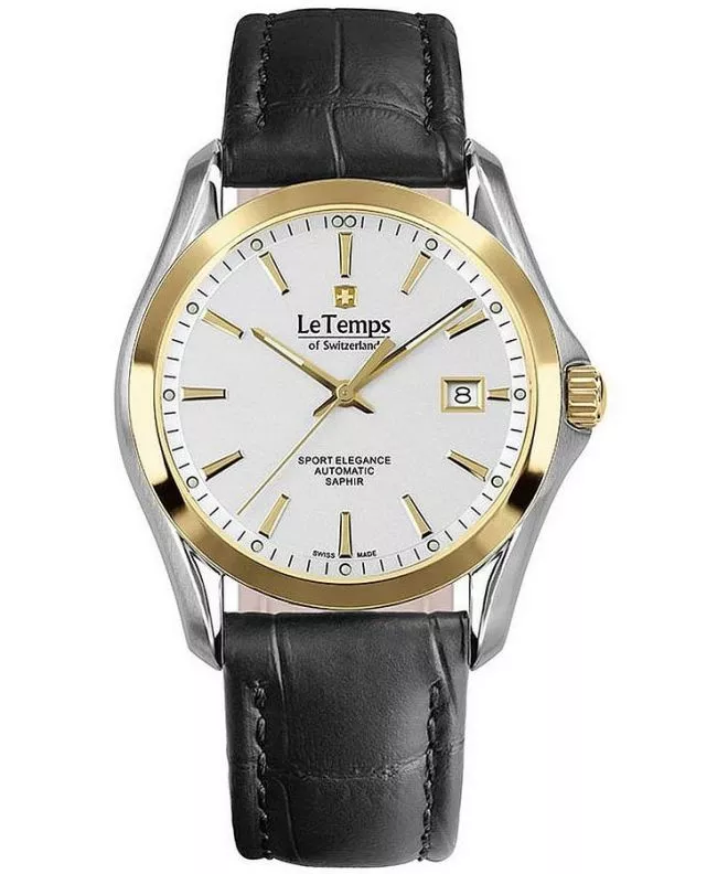 Hodinky Le Temps Sport Elegance Automatic LT1090.61BL61N