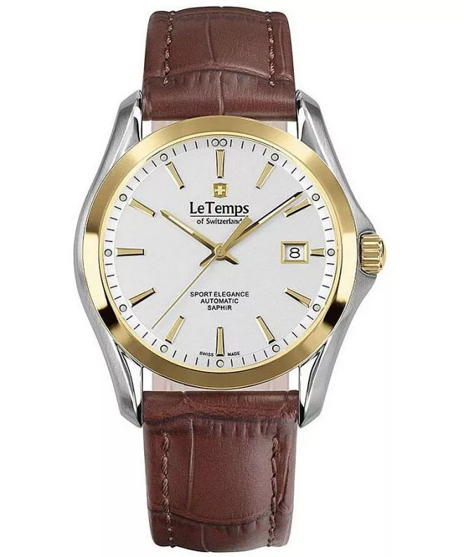 Hodinky Le Temps Sport Elegance Automatic LT1090.61BL62N