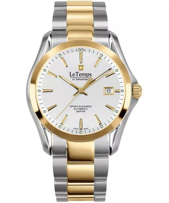 Hodinky Le Temps Sport Elegance Automatic LT1090.61BT01