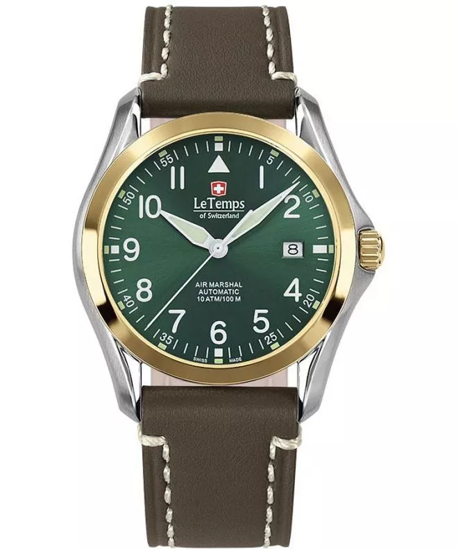Hodinky Le Temps Sport Elegance Automatic LT1090.67BL66