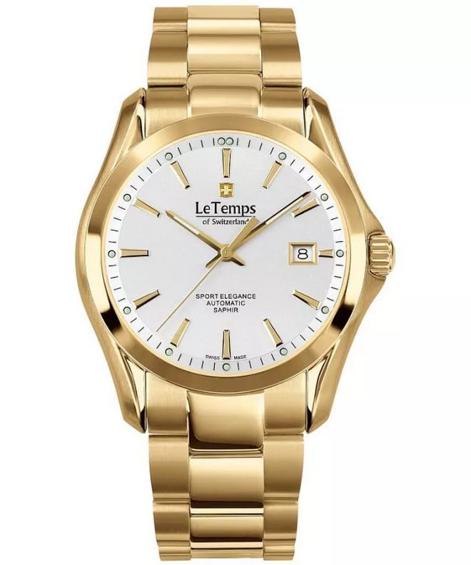 Hodinky Le Temps Sport Elegance Automatic LT1090.81BD01