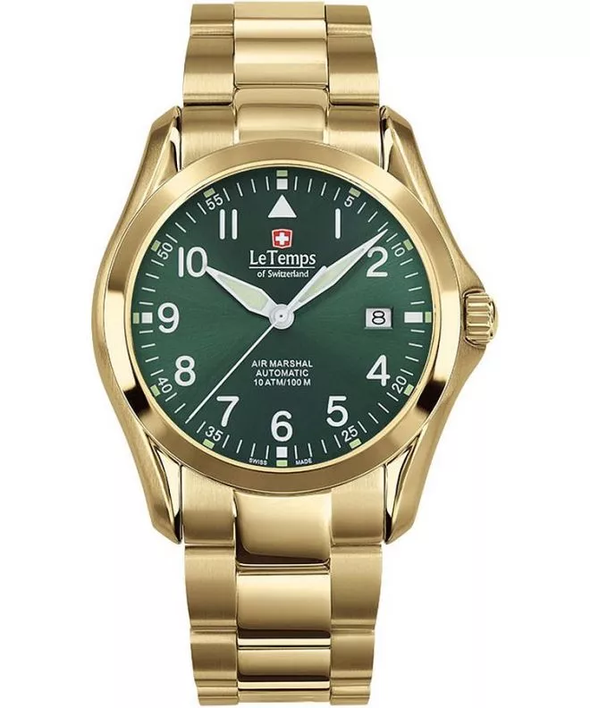 Hodinky Le Temps Sport Elegance Automatic LT1090.87BD01