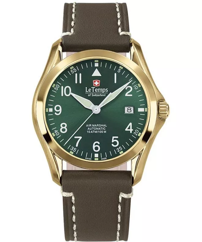 Hodinky Le Temps Sport Elegance Automatic LT1090.87BL66