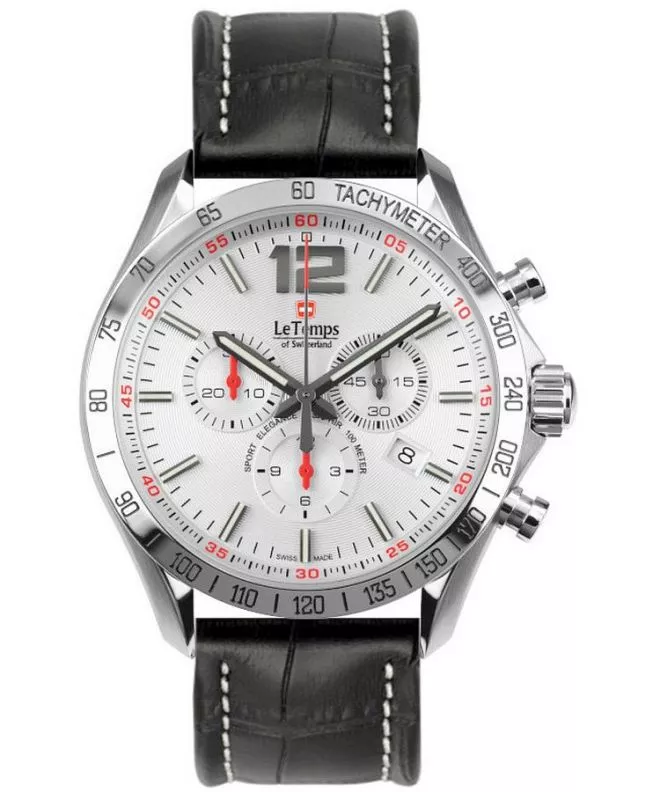Hodinky Le Temps Sport Elegance Chrono LT1041.07BL01