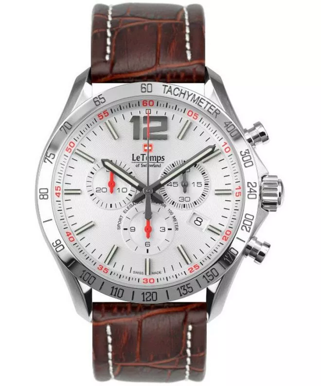 Hodinky Le Temps Sport Elegance Chrono LT1041.07BL02