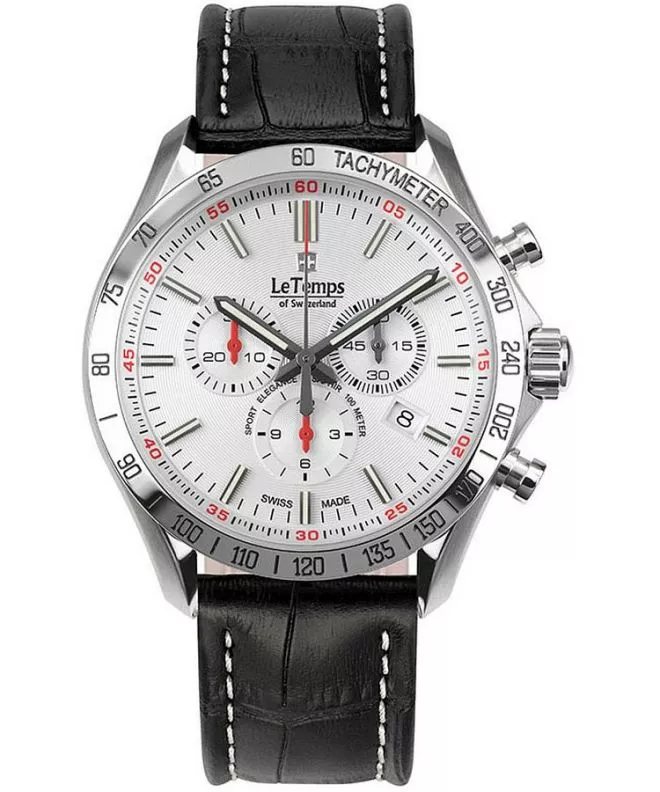 Hodinky Le Temps Sport Elegance Chrono LT1041.107BL01
