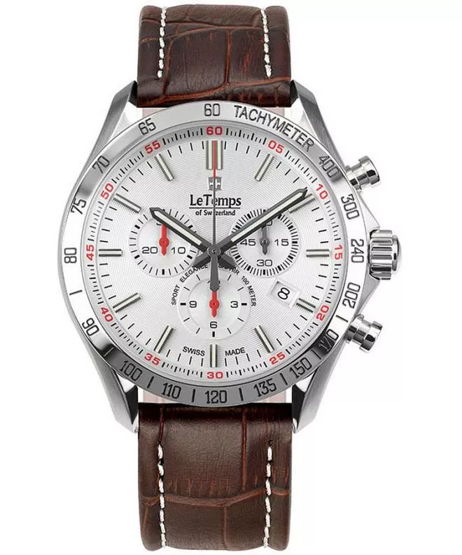 Hodinky Le Temps Sport Elegance Chrono LT1041.107BL02