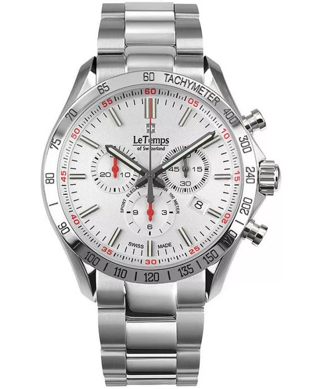 Hodinky Le Temps Sport Elegance Chrono LT1041.107BS01