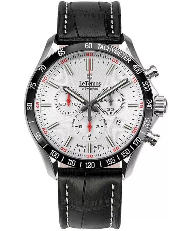 Hodinky Le Temps Sport Elegance Chrono LT1041.117BL01