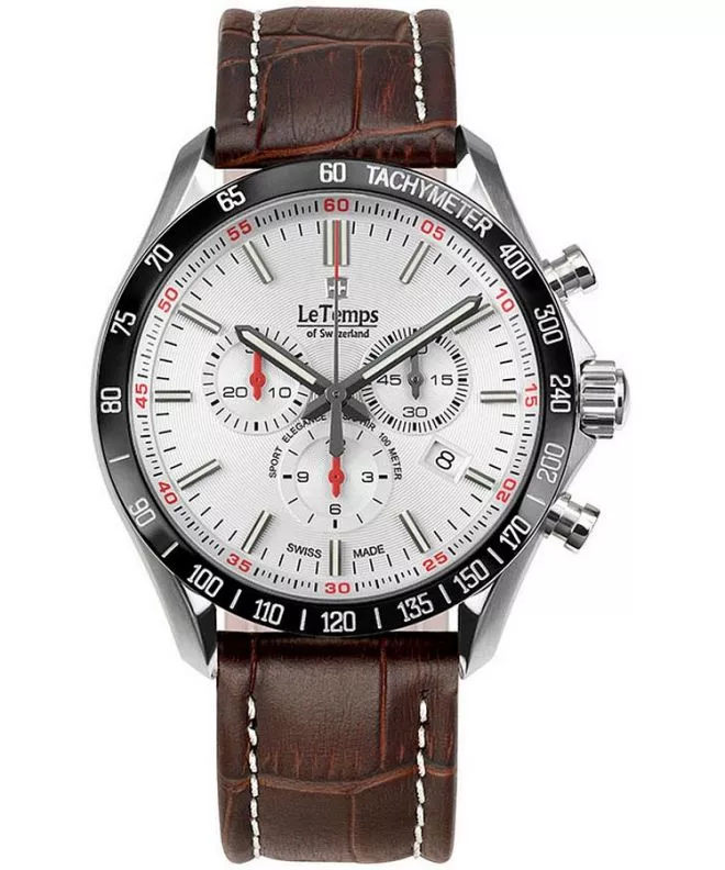Hodinky Le Temps Sport Elegance Chrono LT1041.117BL02