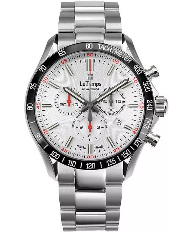 Hodinky Le Temps Sport Elegance Chrono LT1041.117BS01