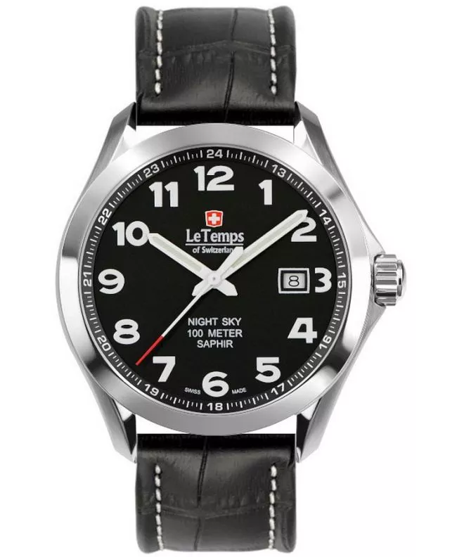 Hodinky Le Temps Sport Elegance LT1040.05BL01