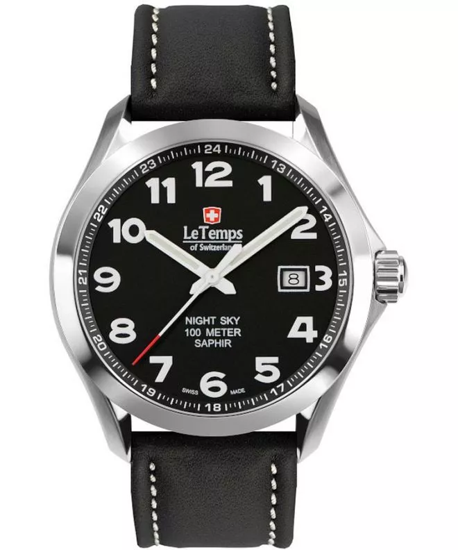 Hodinky Le Temps Sport Elegance LT1040.05BL11