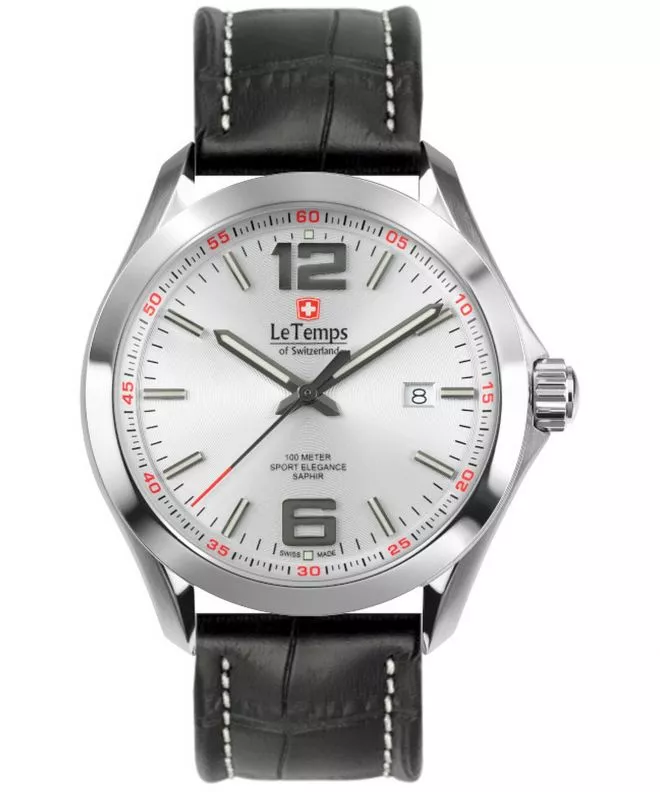 Pánské hodinky Le Temps Sport Elegance LT1040.07BL01 LT1040.07BL01