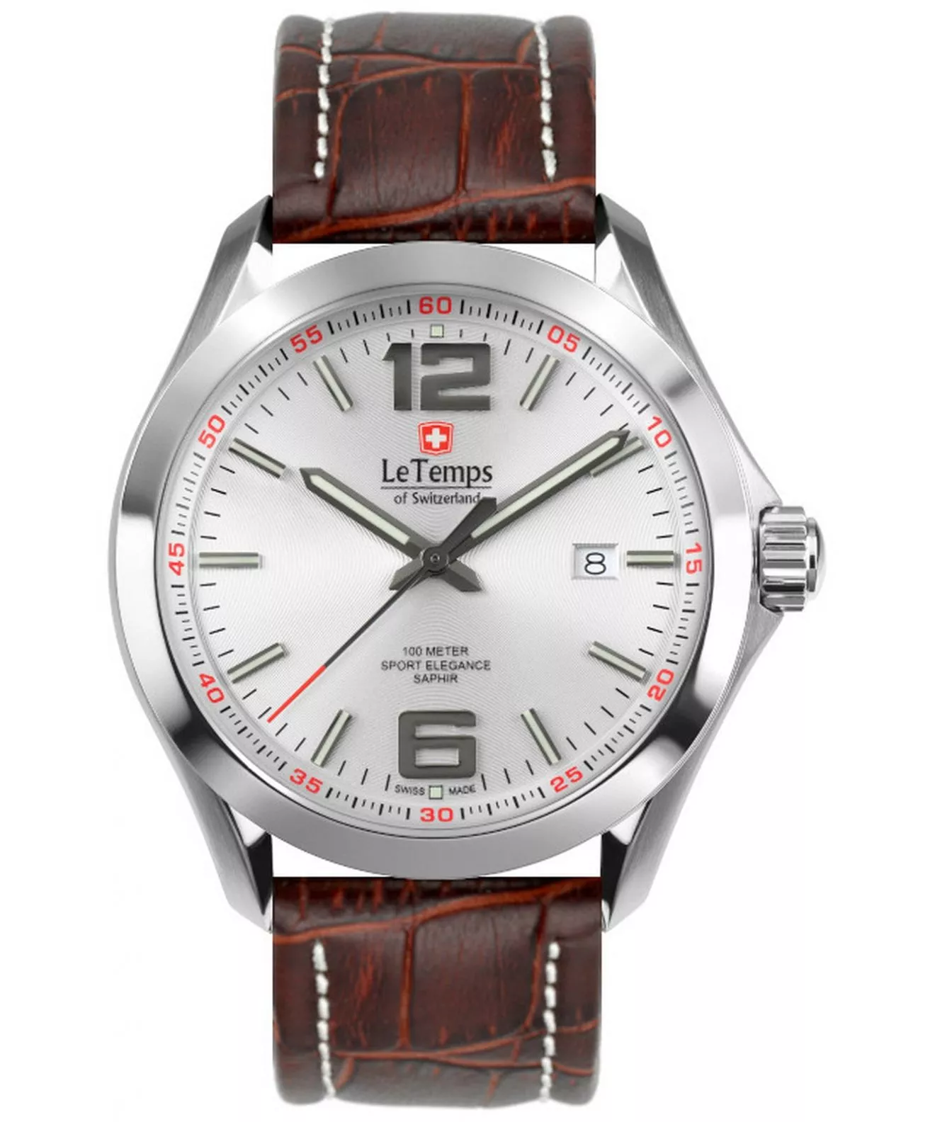 Pánské hodinky Le Temps Sport Elegance LT1040.07BL02 LT1040.07BL02