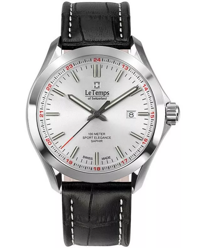 Hodinky Le Temps Sport Elegance LT1040.107BL01