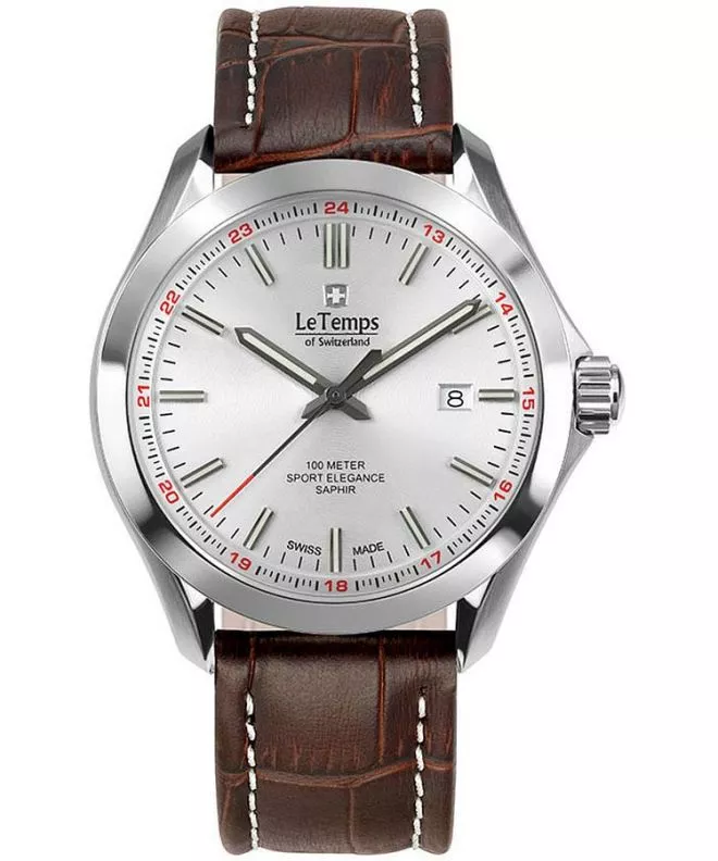 Hodinky Le Temps Sport Elegance LT1040.107BL02
