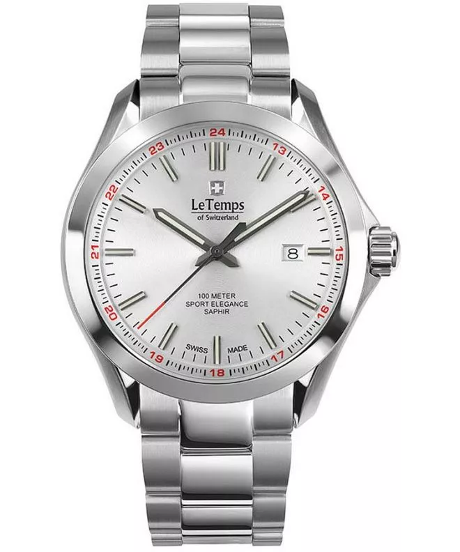 Hodinky Le Temps Sport Elegance LT1040.107BS01