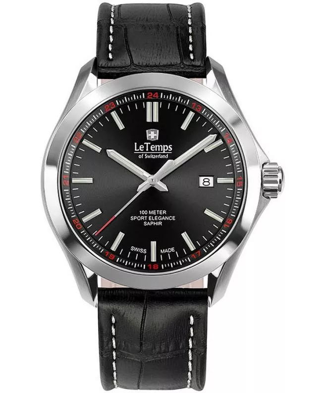 Hodinky Le Temps Sport Elegance LT1040.108BL01