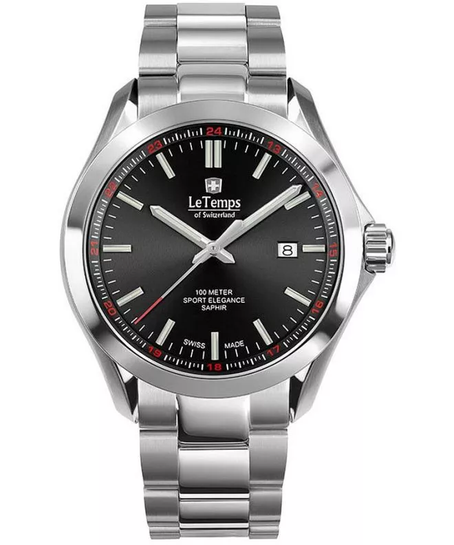 Hodinky Le Temps Sport Elegance LT1040.108BS01