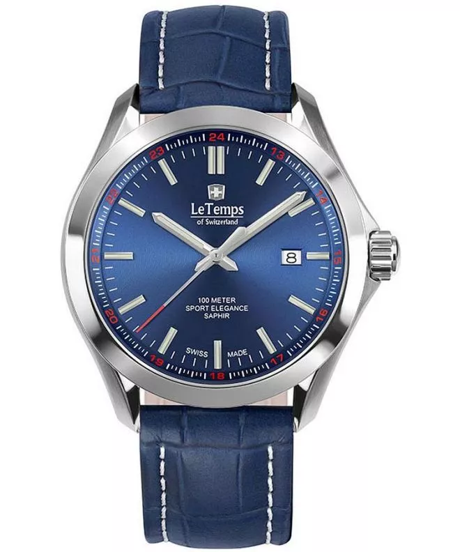 Hodinky Le Temps Sport Elegance LT1040.109BL13