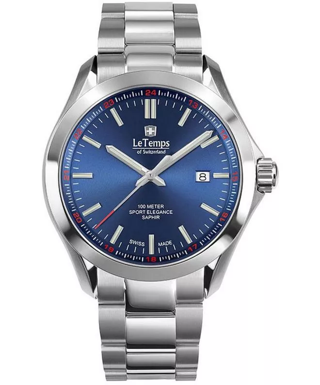 Hodinky Le Temps Sport Elegance LT1040.109BS01