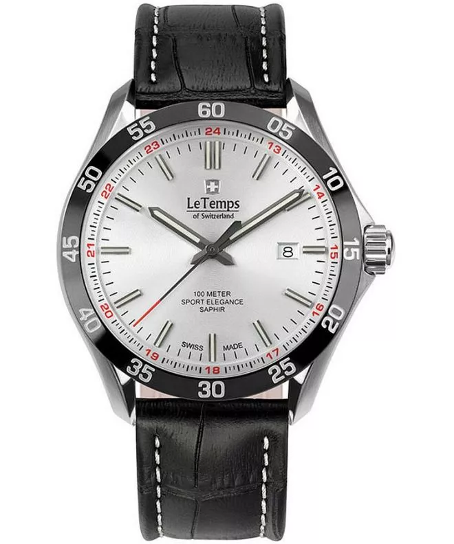 Hodinky Le Temps Sport Elegance LT1040.117BL01